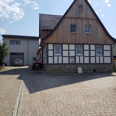 Ferienwohnung Fuessel Nicht Fuer Monteure Bad Staffelstein Εξωτερικό φωτογραφία