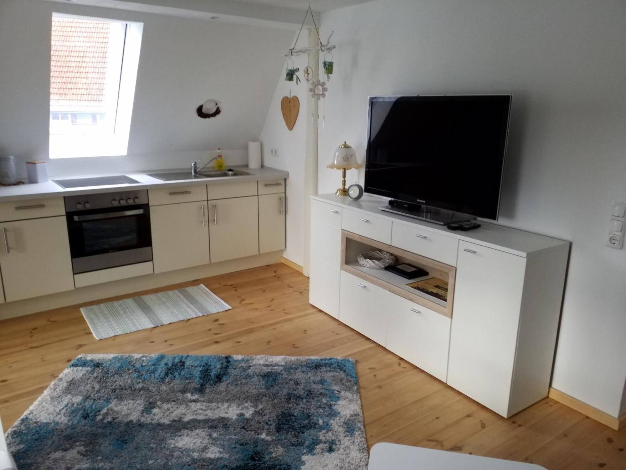 Ferienwohnung Fuessel Nicht Fuer Monteure Bad Staffelstein Εξωτερικό φωτογραφία