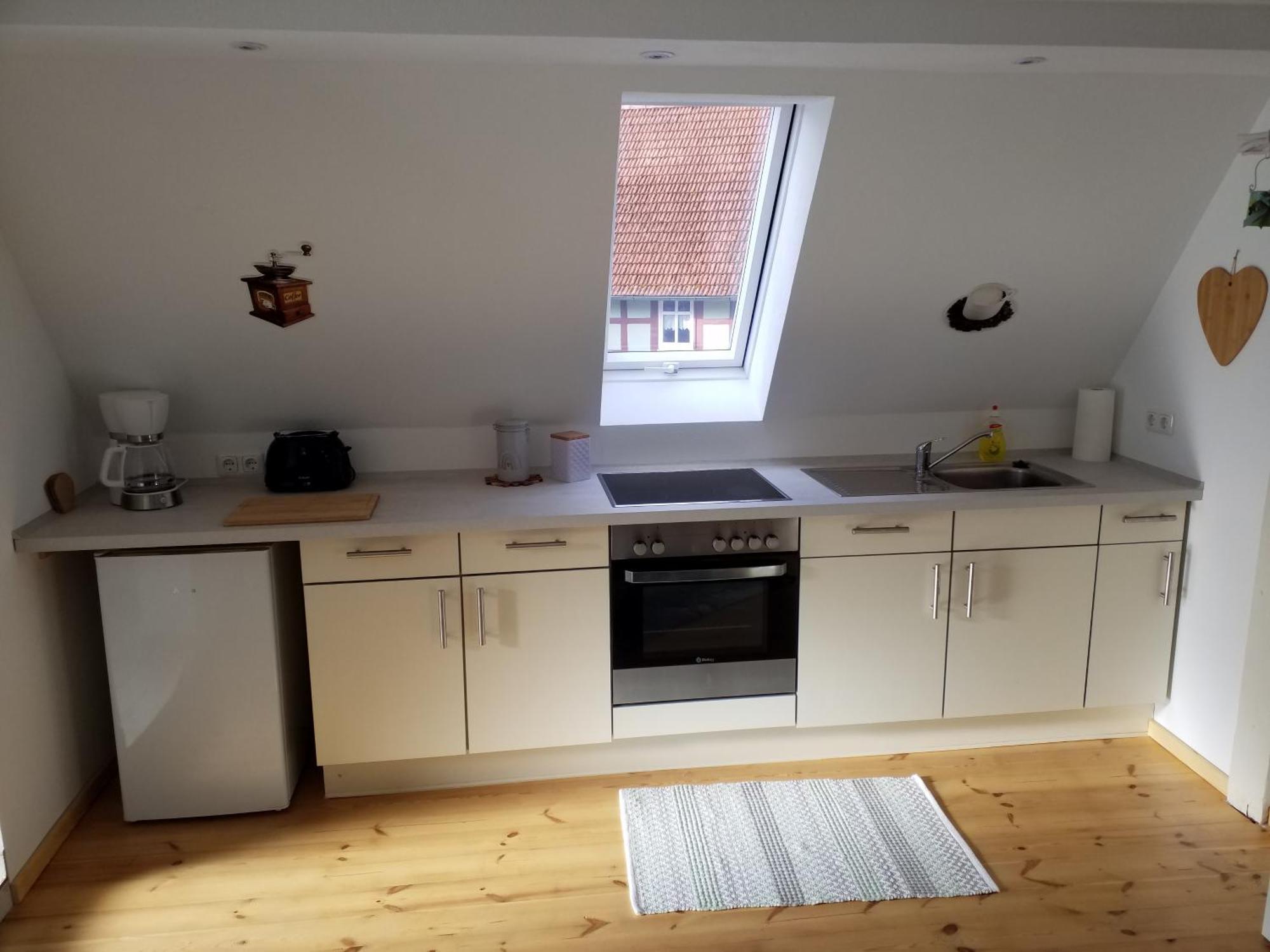 Ferienwohnung Fuessel Nicht Fuer Monteure Bad Staffelstein Εξωτερικό φωτογραφία