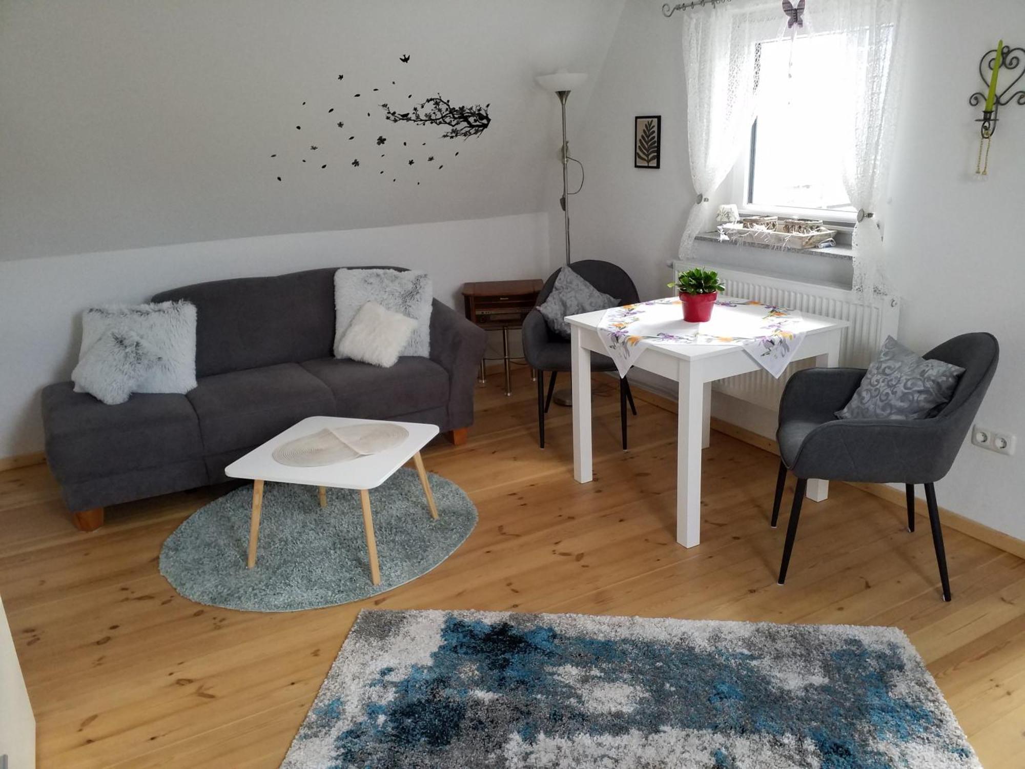 Ferienwohnung Fuessel Nicht Fuer Monteure Bad Staffelstein Εξωτερικό φωτογραφία